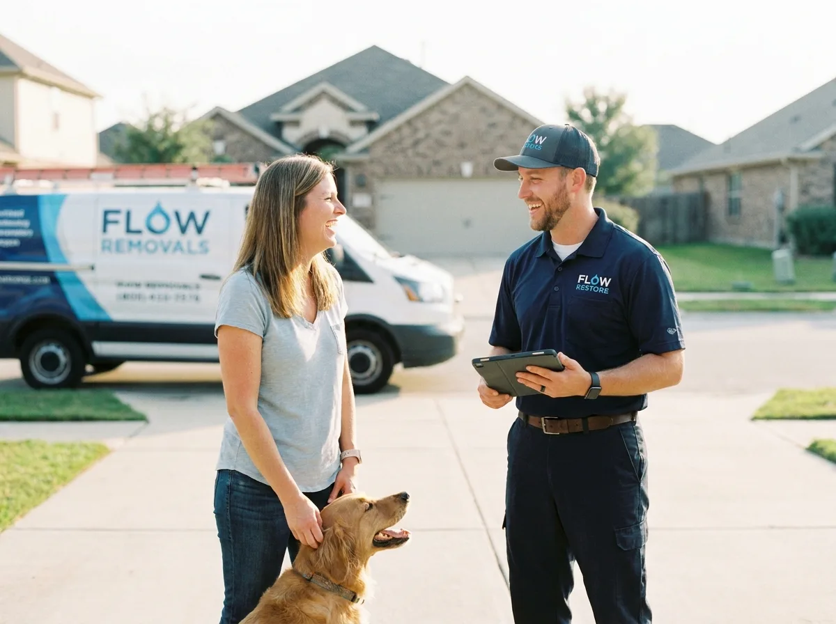 Water Removal Rush Hill, MO FAQs